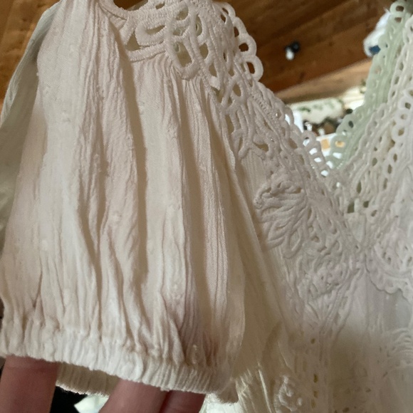 Free People Embroidered Appliqué Camisole - Picture 4 of 6